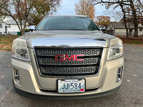 Used 2012 GMC Terrain SLT image 2