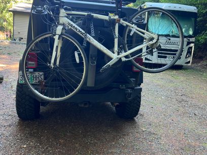 Used 2009 Jeep Wrangler X