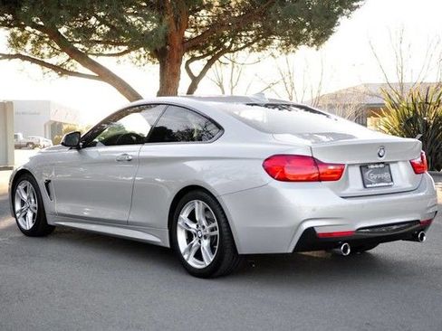 Used 2015 BMW 435i 435i Coupe 2D image 5