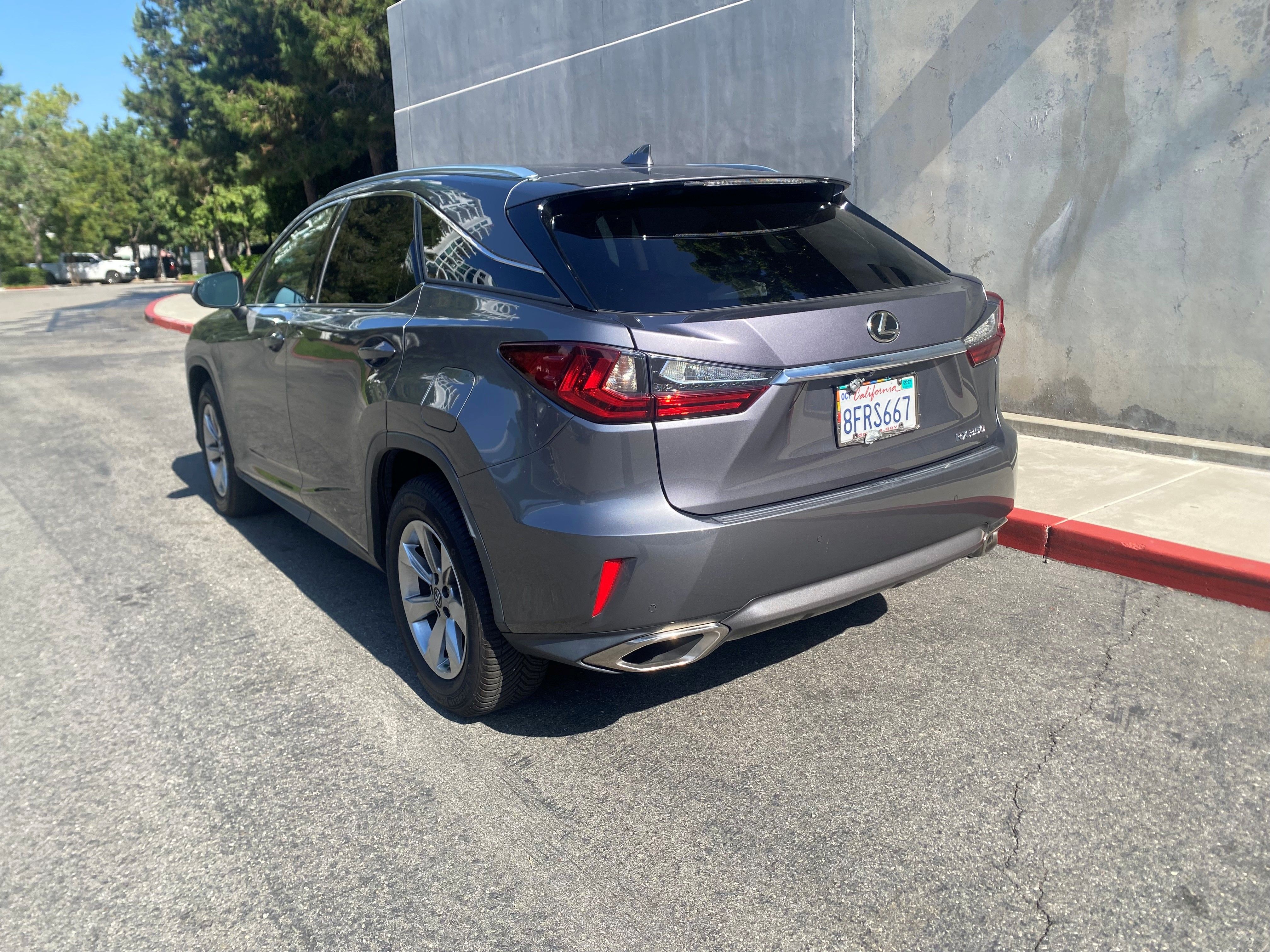 Used 2018 Lexus RX 350 FWD w/ Accessory Package image 8