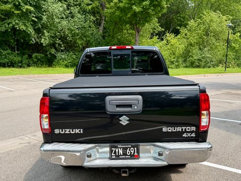 Used 2010 Suzuki Equator Sport AWD/4WD image 8