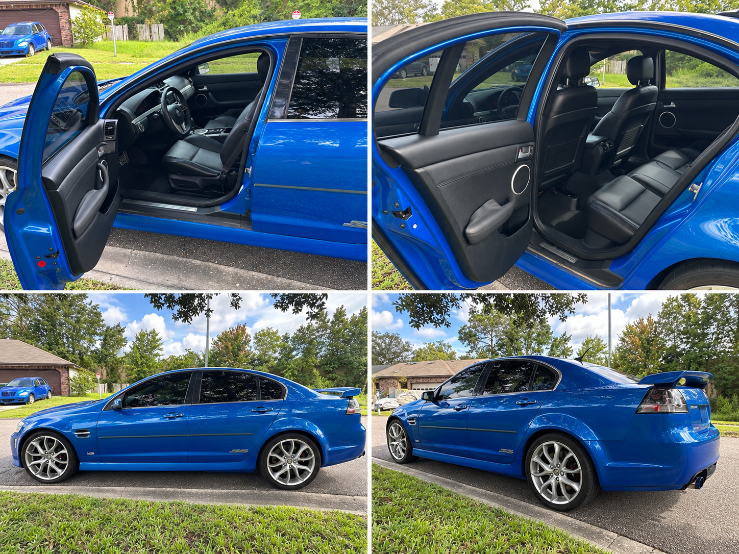 Used 2009 Pontiac G8 GT w/ Premium Package RWD image 17