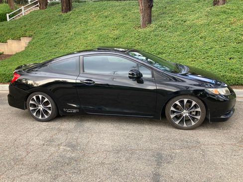 Used 2013 Honda Civic Si image 12