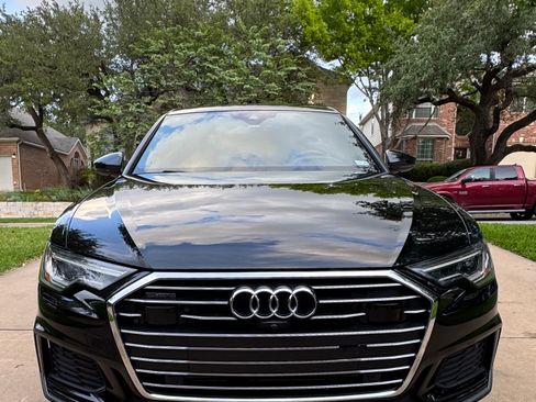 Used 2019 Audi A6 3.0T Premium Plus w/ Premium Plus Package AWD/4WD image 9