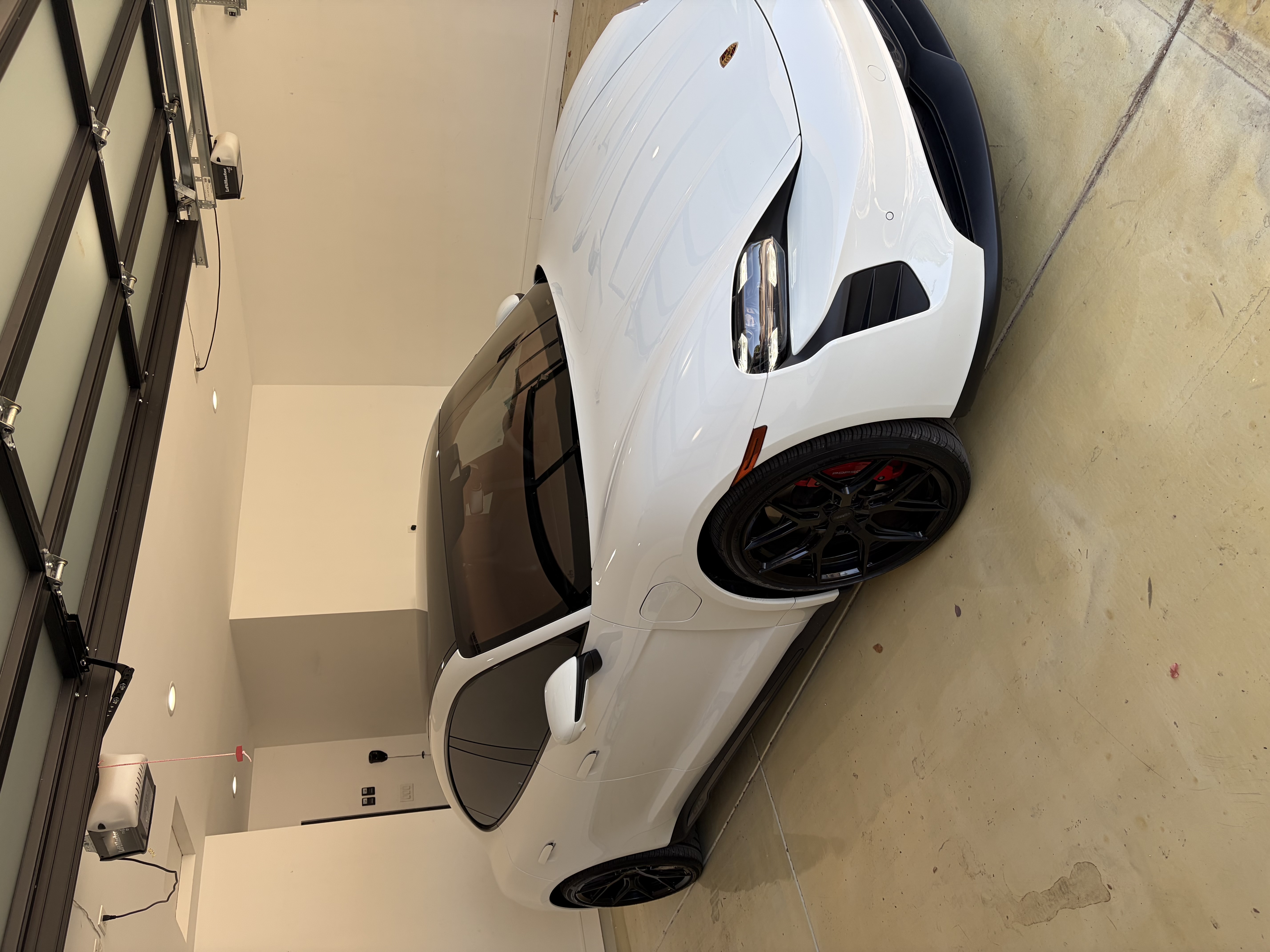 Used 2023 Porsche Taycan GTS AWD/4WD image 9