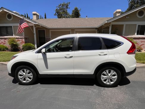 Used 2014 Honda CR-V EX-L image 1