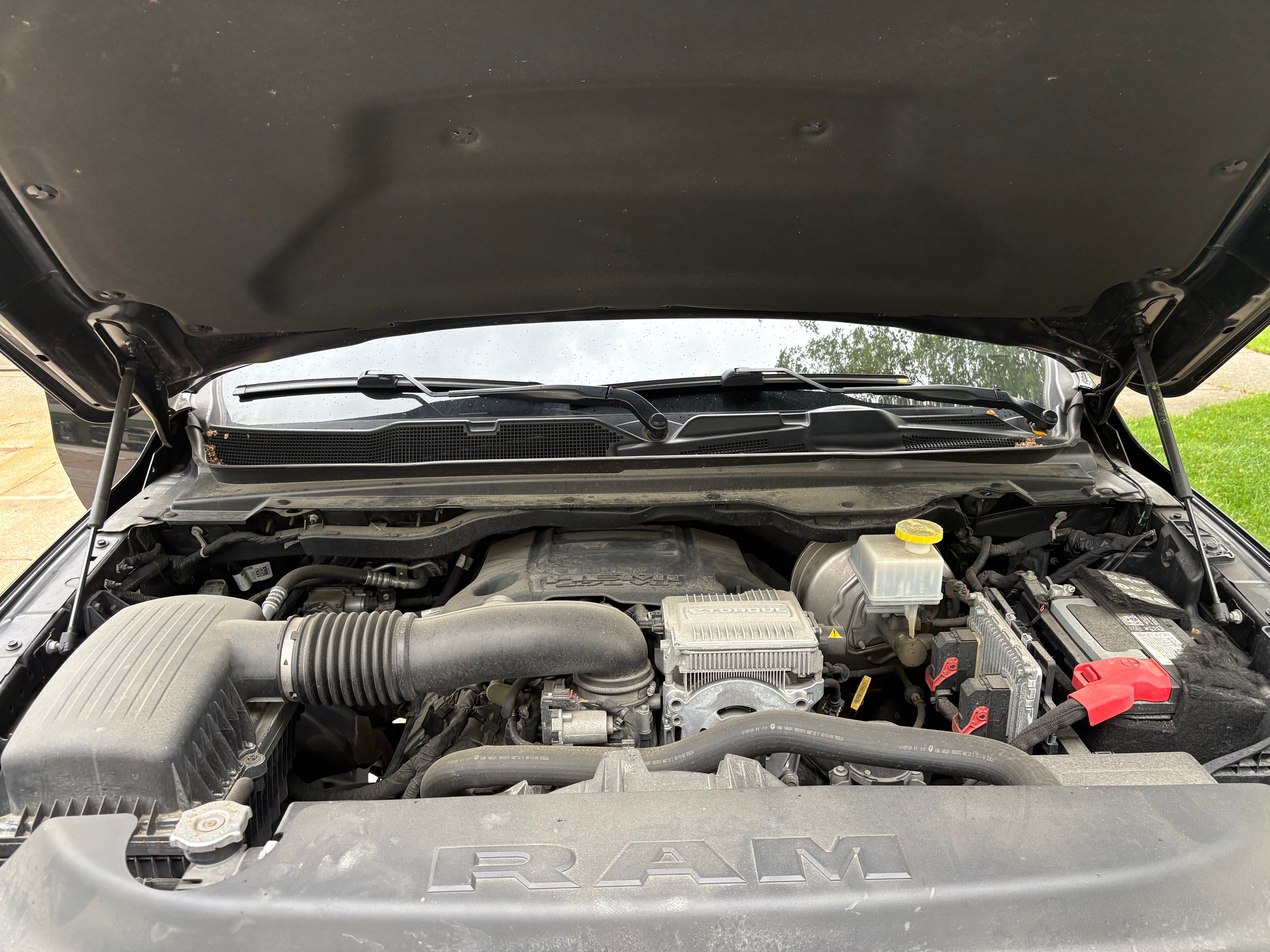 Used 2021 RAM 1500 Big Horn AWD/4WD image 4