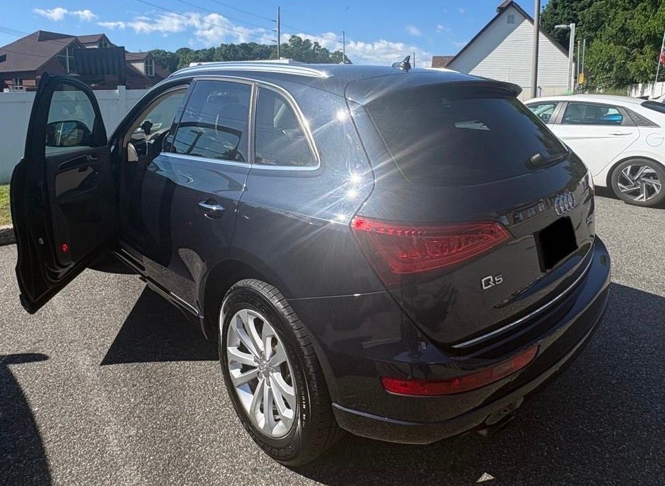 Used 2015 Audi Q5 2.0T Premium Plus AWD/4WD image 11