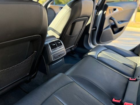 Used 2016 Audi A6 2.0T Premium Plus w/ Premium Plus Package image 21