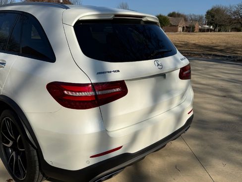 Used 2018 Mercedes-Benz GLC 43 AMG 4MATIC image 13