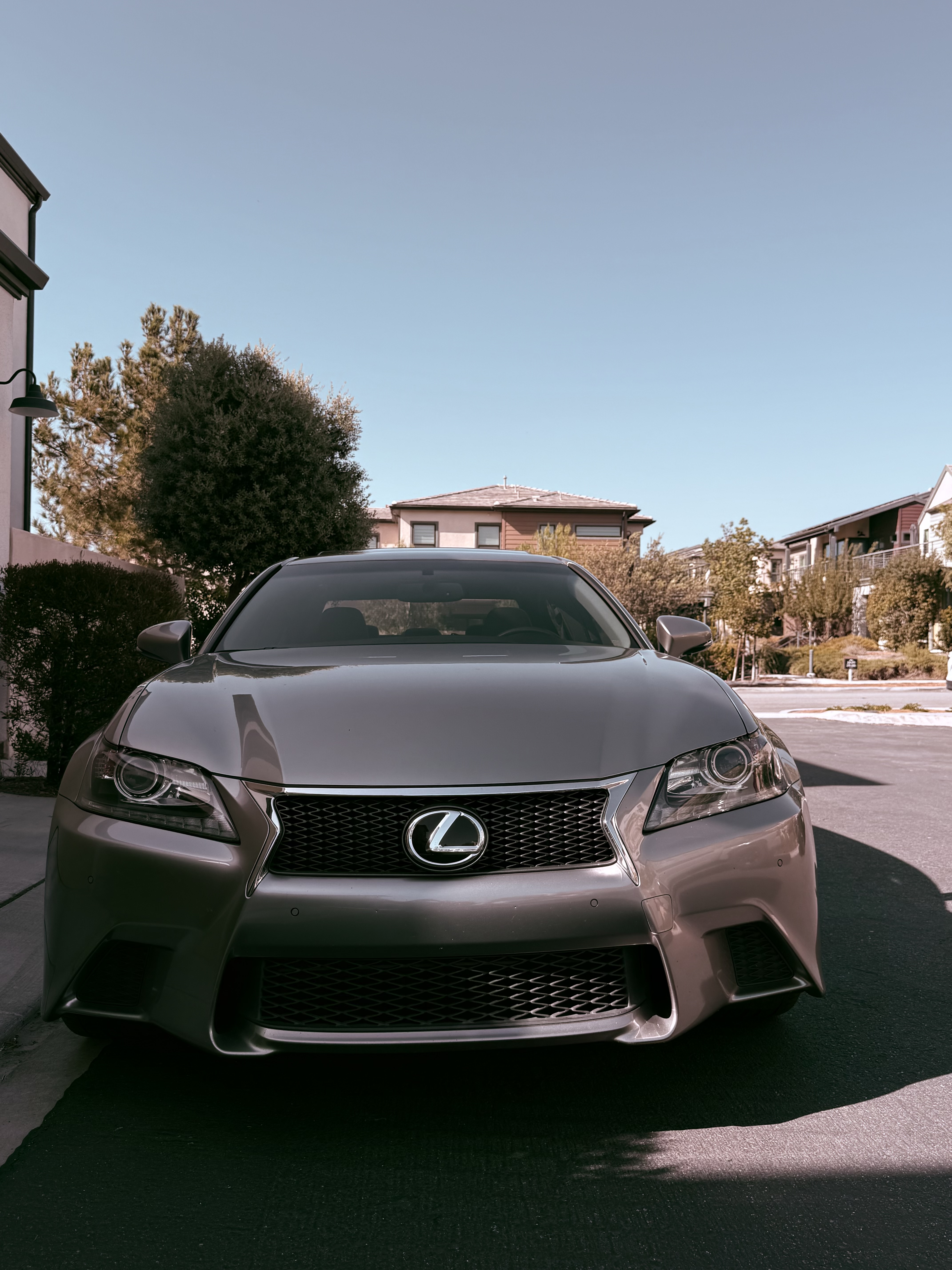 Used 2015 Lexus GS 350 w/ F Sport Package RWD image 1