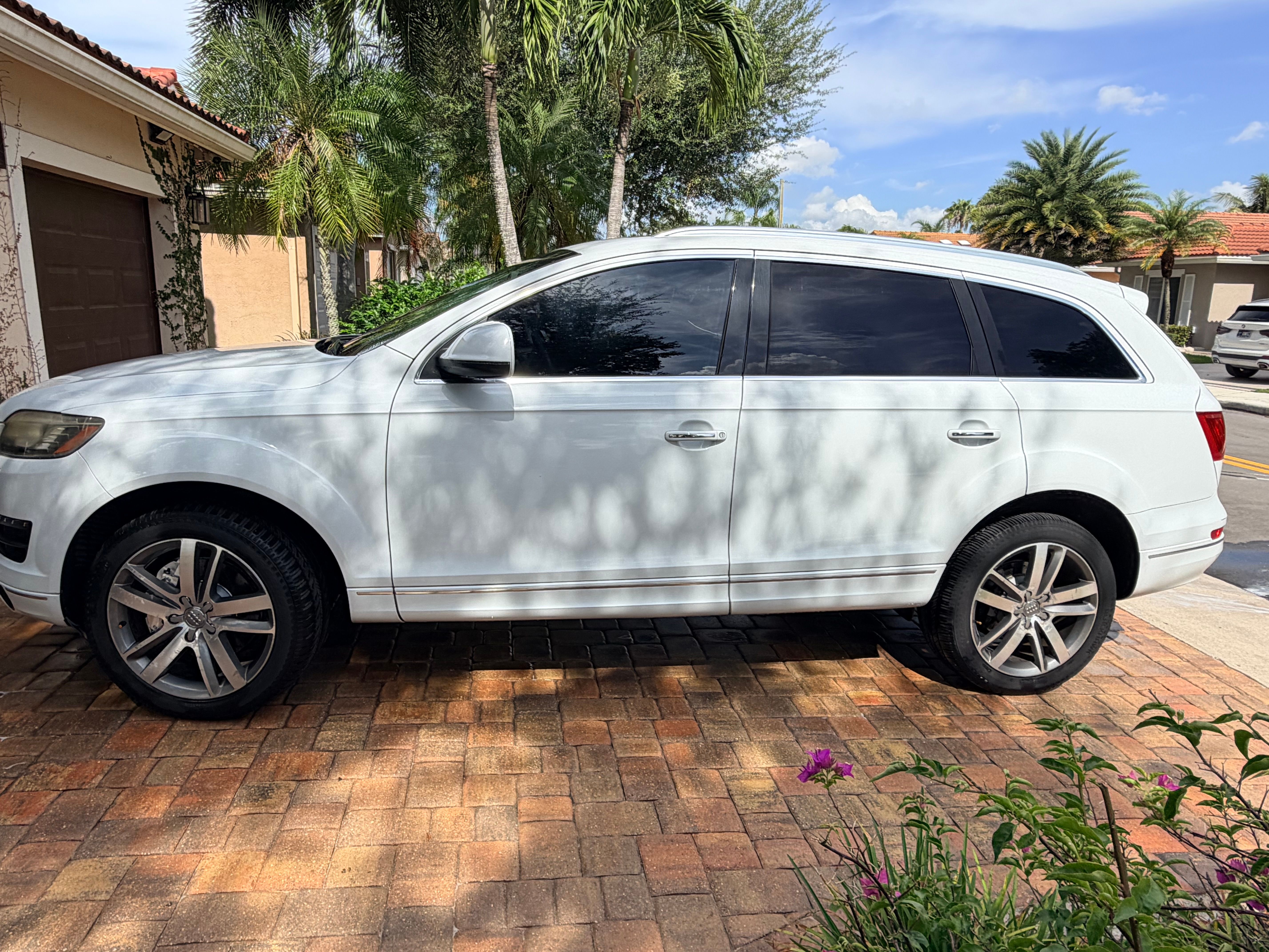 Used 2013 Audi Q7 TDI Premium Plus w/ Premium Plus Pkg AWD/4WD image 8