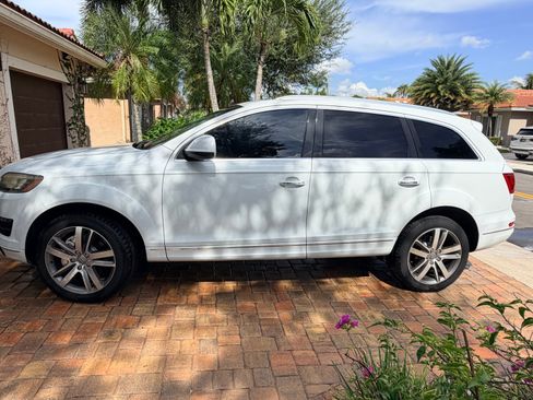 Used 2013 Audi Q7 TDI Premium Plus w/ Premium Plus Pkg AWD/4WD image 8