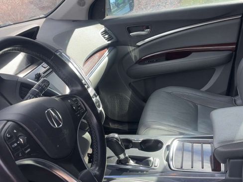 Used 2014 Acura MDX SH-AWD w/ Technology Package image 4