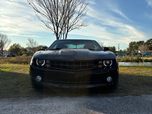 Used 2011 Chevrolet Camaro LT w/ RS Package image 6