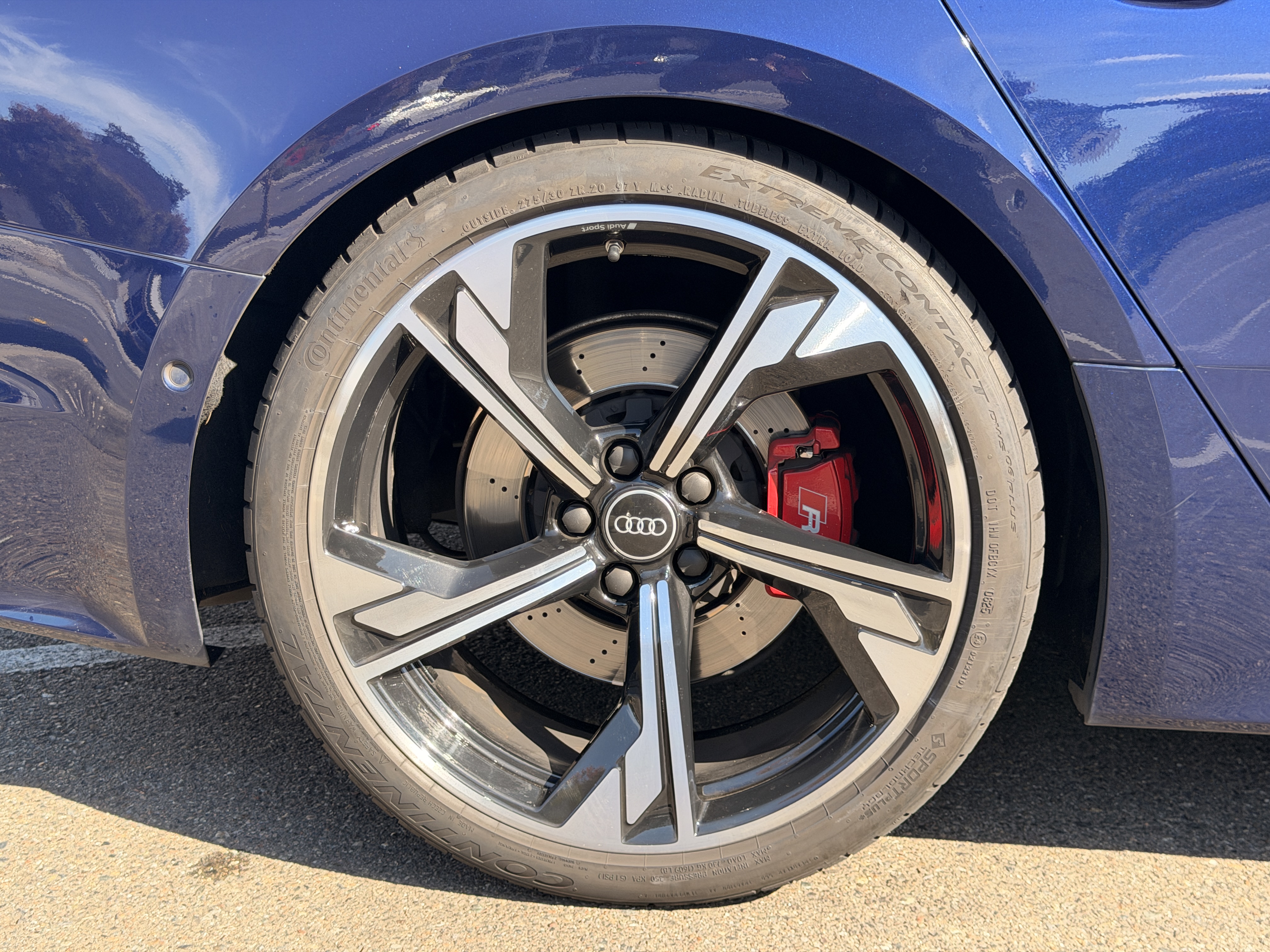 Used 2022 Audi RS 5 Sportback AWD/4WD image 14