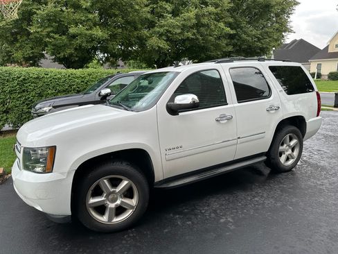Used 2014 Chevrolet Tahoe LTZ AWD/4WD image 1