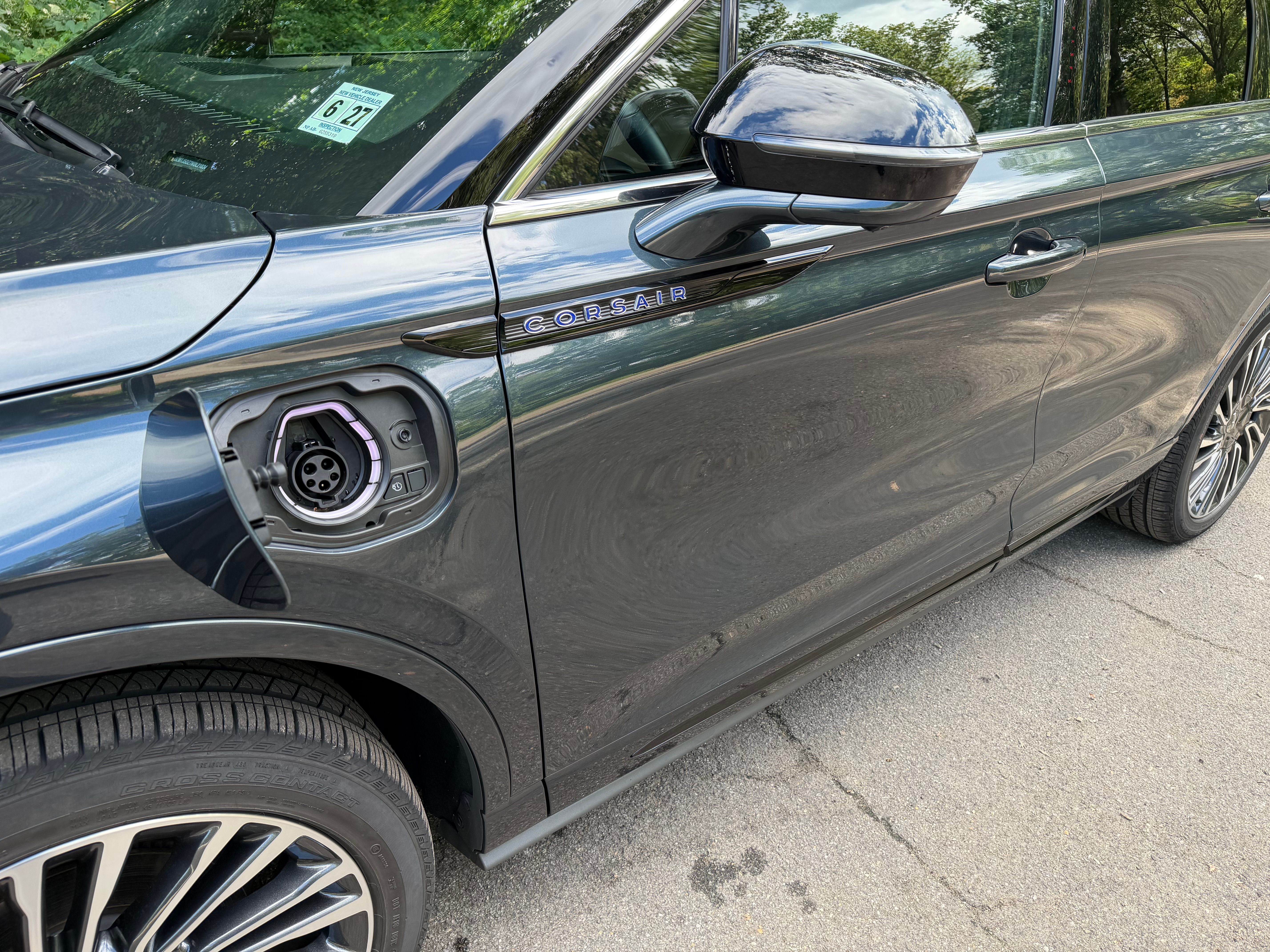 Used 2022 Lincoln Corsair Grand Touring AWD/4WD image 19