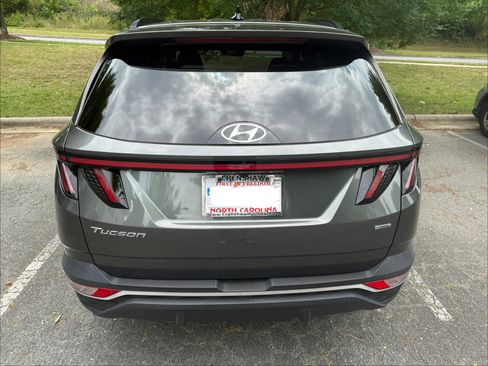 Used 2023 Hyundai Tucson SEL AWD/4WD image 6