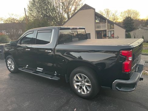 Used 2019 Chevrolet Silverado 1500 LTZ w/ LTZ Premium Package image 1