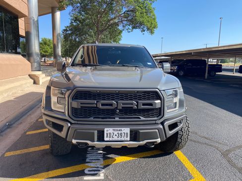 Used 2020 Ford F150 Raptor w/ Equipment Group 802A Luxury AWD/4WD image 4