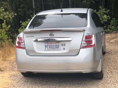Used 2011 Nissan Sentra 2.0 S