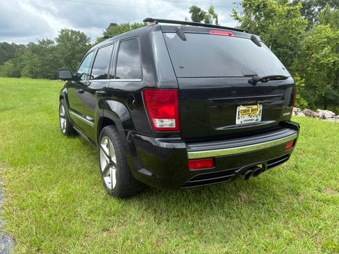 Used 2007 Jeep Grand Cherokee SRT8 w/ SRT Option Group I image 10