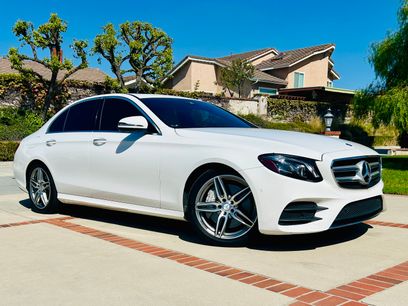 Used 2017 Mercedes-Benz E 300