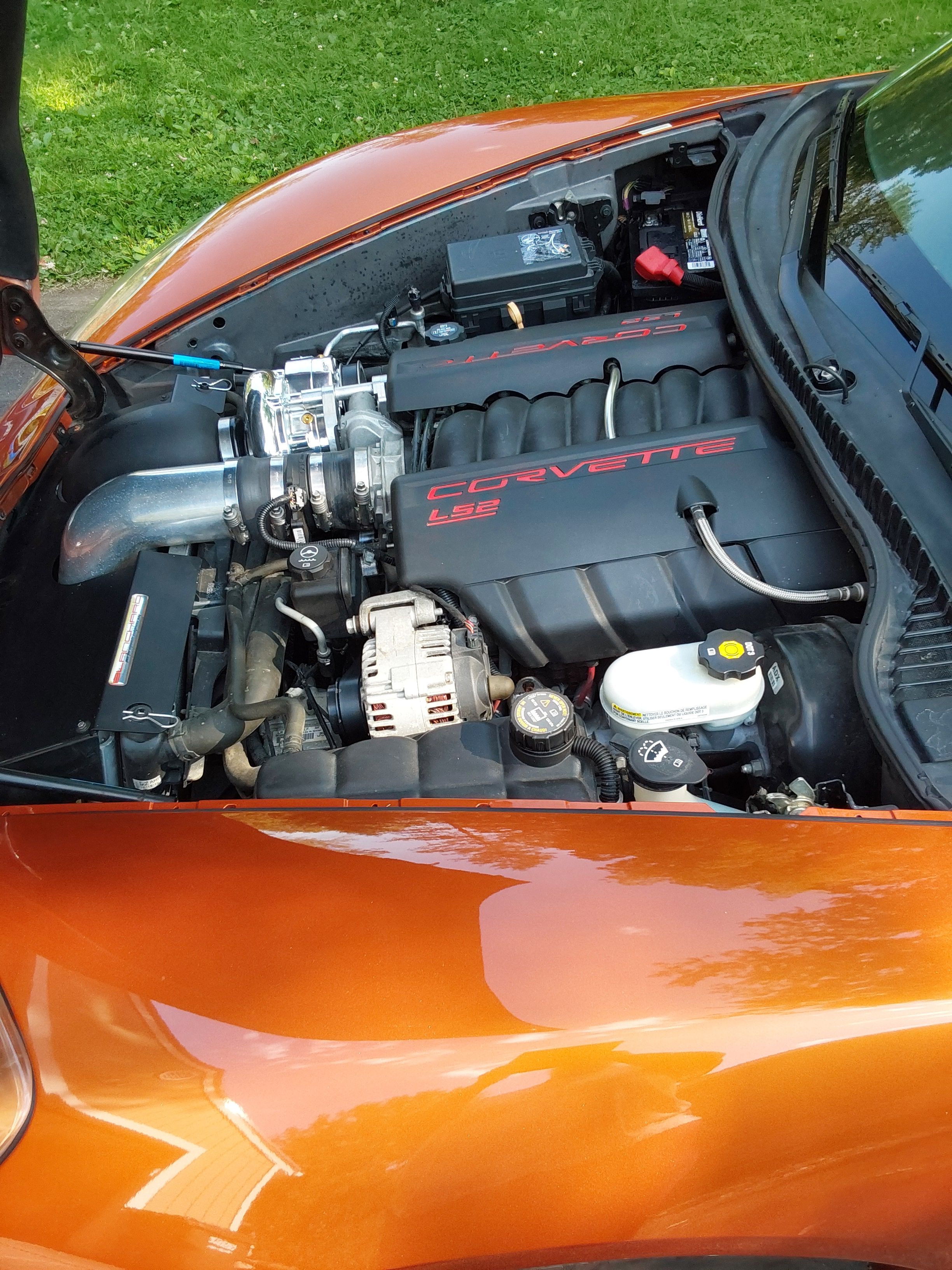 Used 2007 Chevrolet Corvette Convertible w/ Preferred Equipment Group RWD image 20