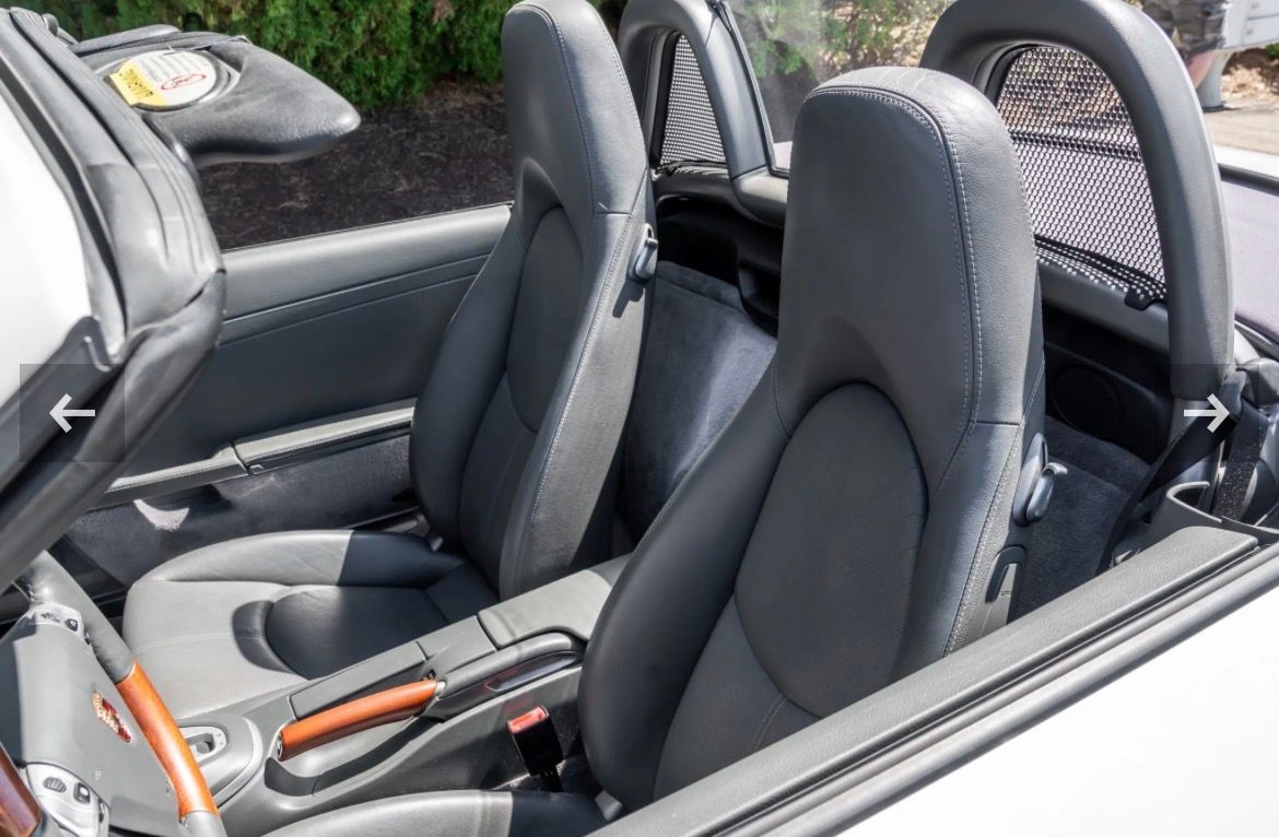 Used 2005 Porsche Boxster S RWD image 14