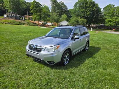 Used 2016 Subaru Forester 2.5i Touring w/ Eyesight & Navigation System