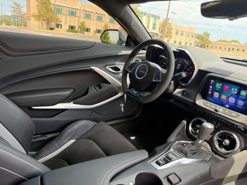 Used 2023 Chevrolet Camaro SS RWD image 24