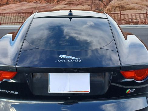 Used 2015 Jaguar F-TYPE S image 7