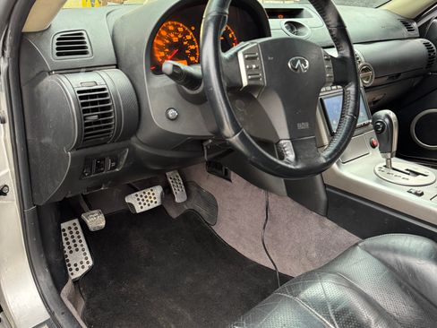 Used 2003 INFINITI G35 35 Sport Coupe 2D w/ Performance Tire & Wheel Pkg image 12