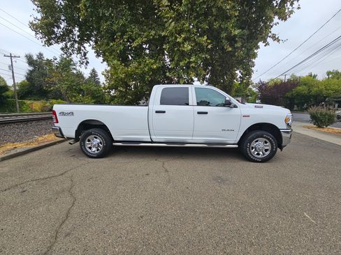 Used 2021 RAM 2500 Tradesman image 4