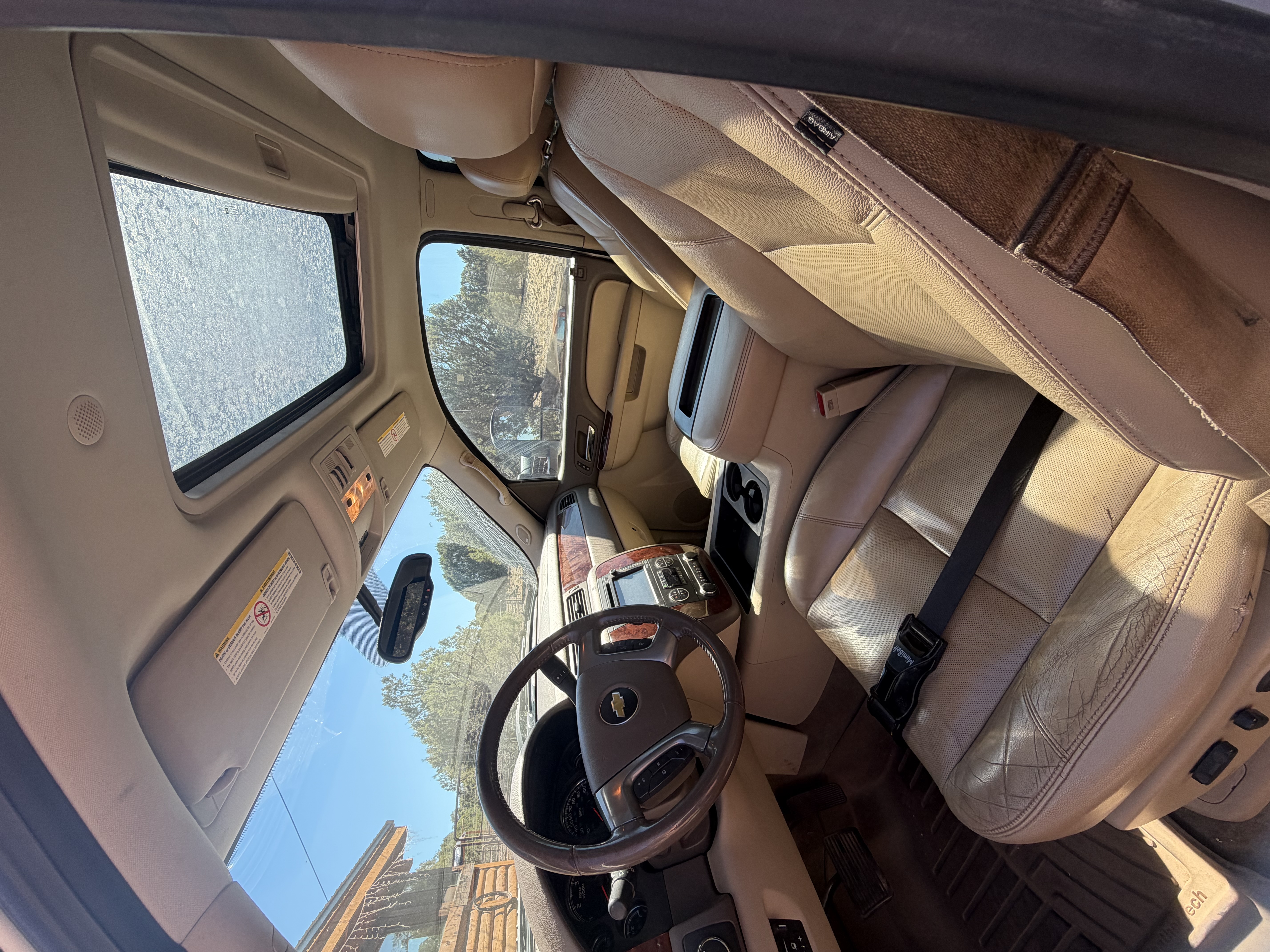 Used 2014 Chevrolet Silverado 3500 LTZ w/ LTZ Plus Package AWD/4WD image 6