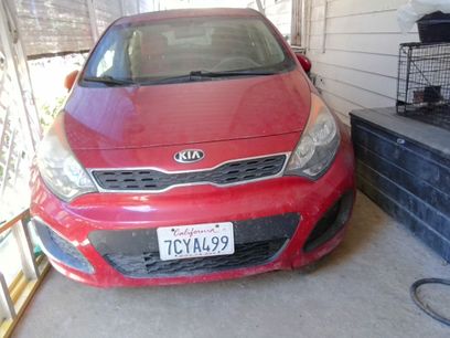 Used 2014 Kia Rio EX