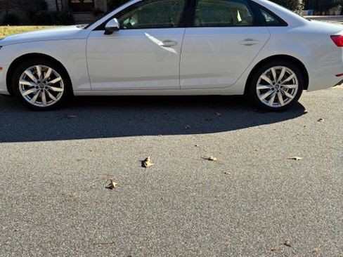 Used 2017 Audi A4 2.0T Ultra Premium w/ 18" Wheel Package image 2
