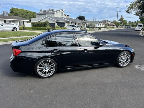 Used 2015 BMW 335i Sedan RWD image 5