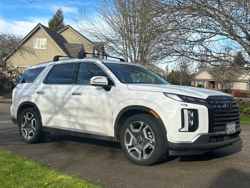 Used 2025 Hyundai Palisade SEL image 10