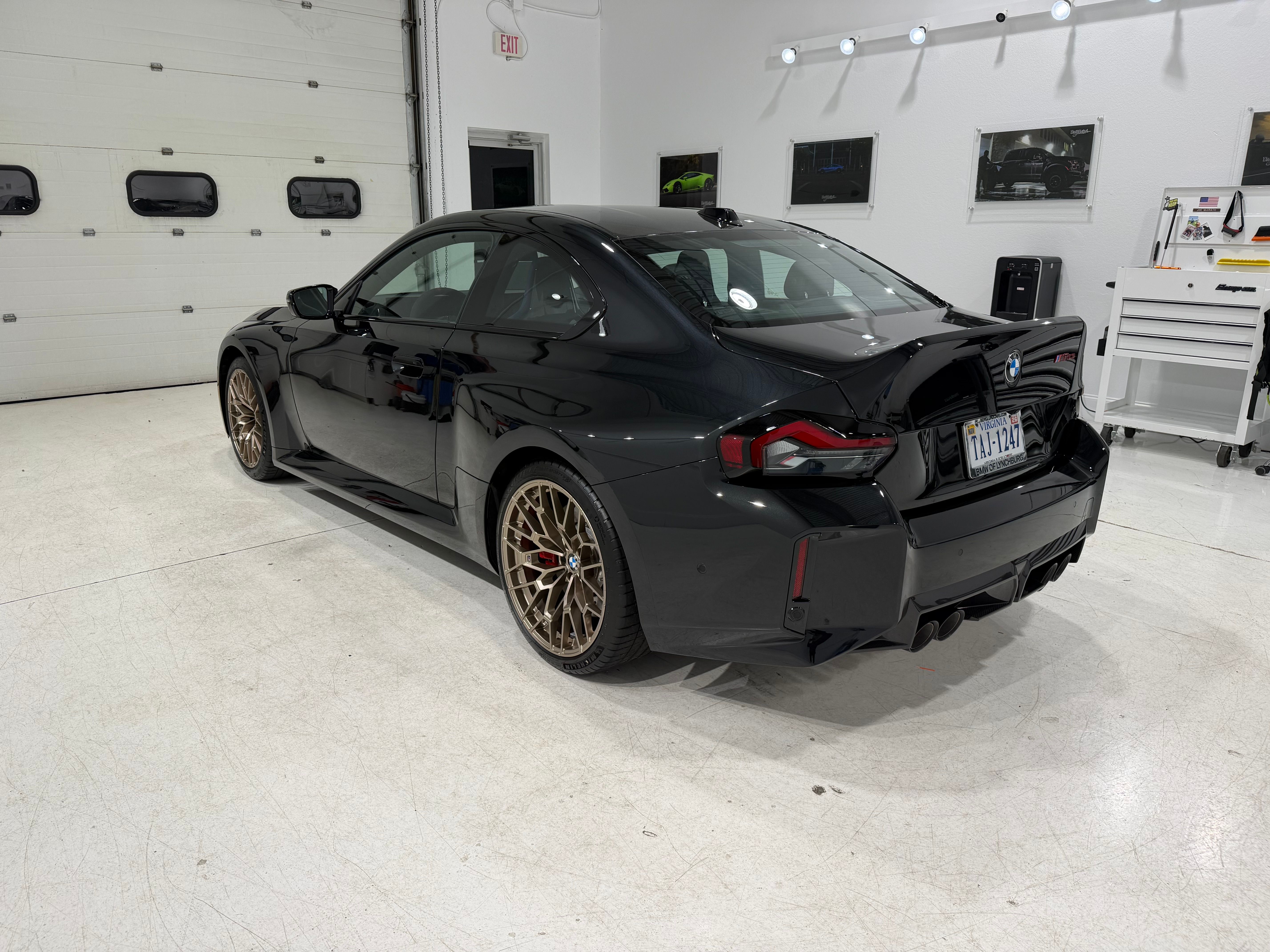 Used 2026 BMW M2 CS RWD image 6