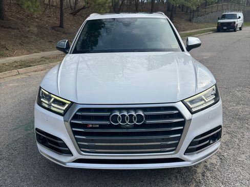 Used 2018 Audi SQ5 Prestige w/ Prestige Package image 10