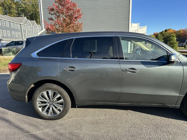 Used 2015 Acura MDX w/ Technology Package AWD/4WD image 5