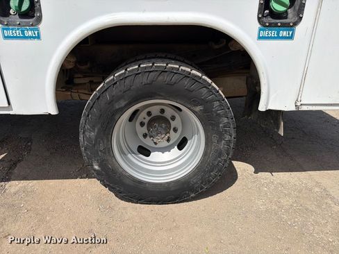 Used 2015 Ford F350 XL w/ Power Equipment Group AWD/4WD image 6