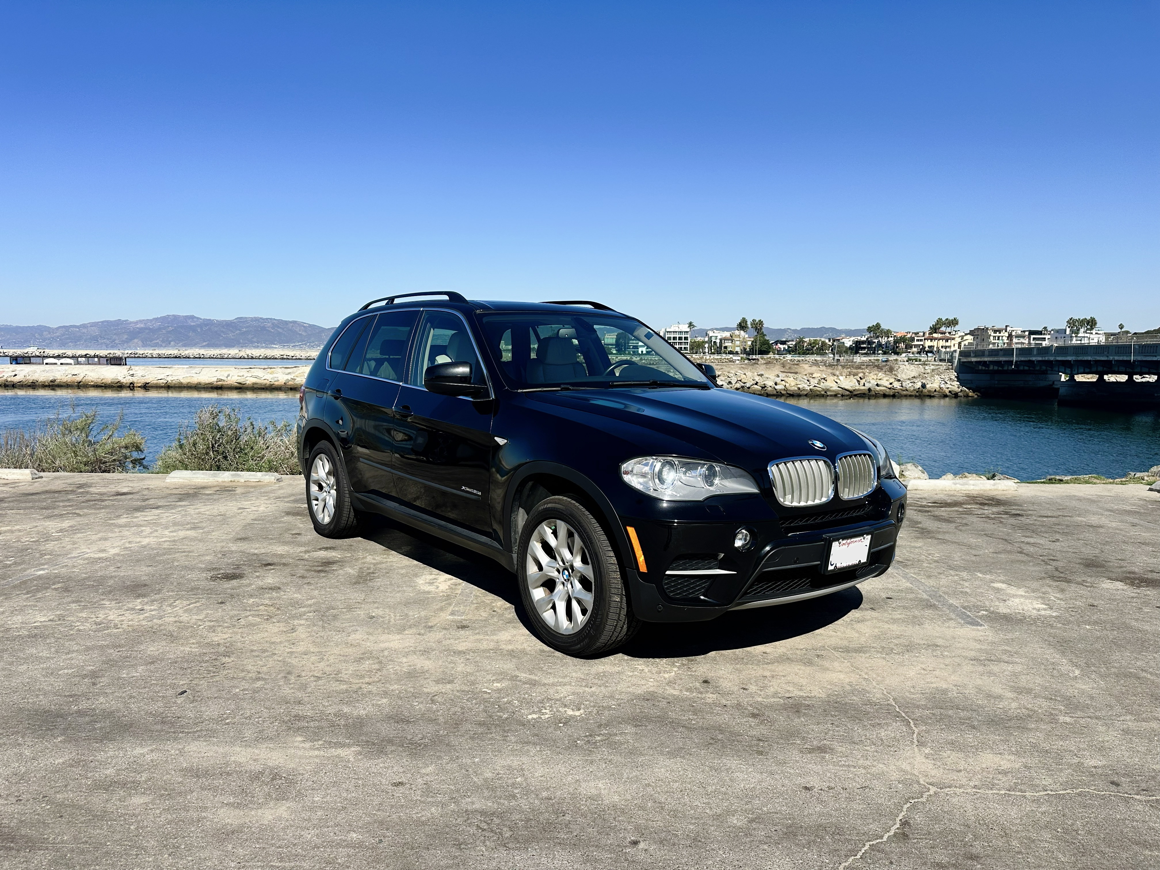 Used 2013 BMW X5 xDrive35i AWD/4WD image 2