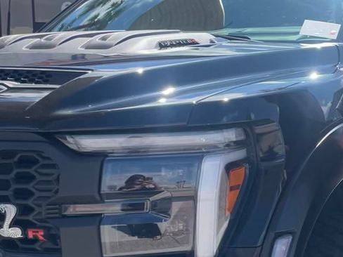 Used 2024 Ford F150 Raptor w/ Equipment Group 803A Raptor R image 6