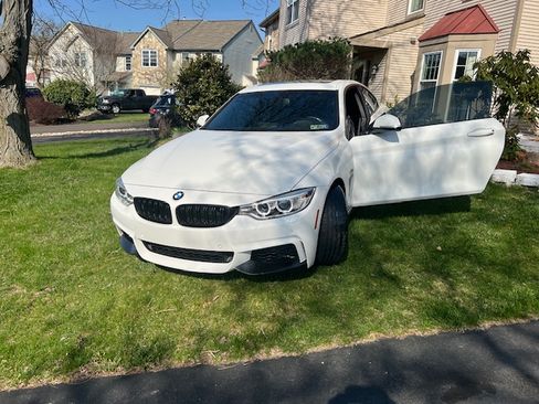 Used 2016 BMW 435i Coupe image 8