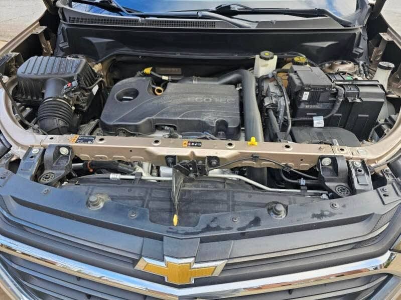 Used 2019 Chevrolet Equinox LT AWD/4WD image 12