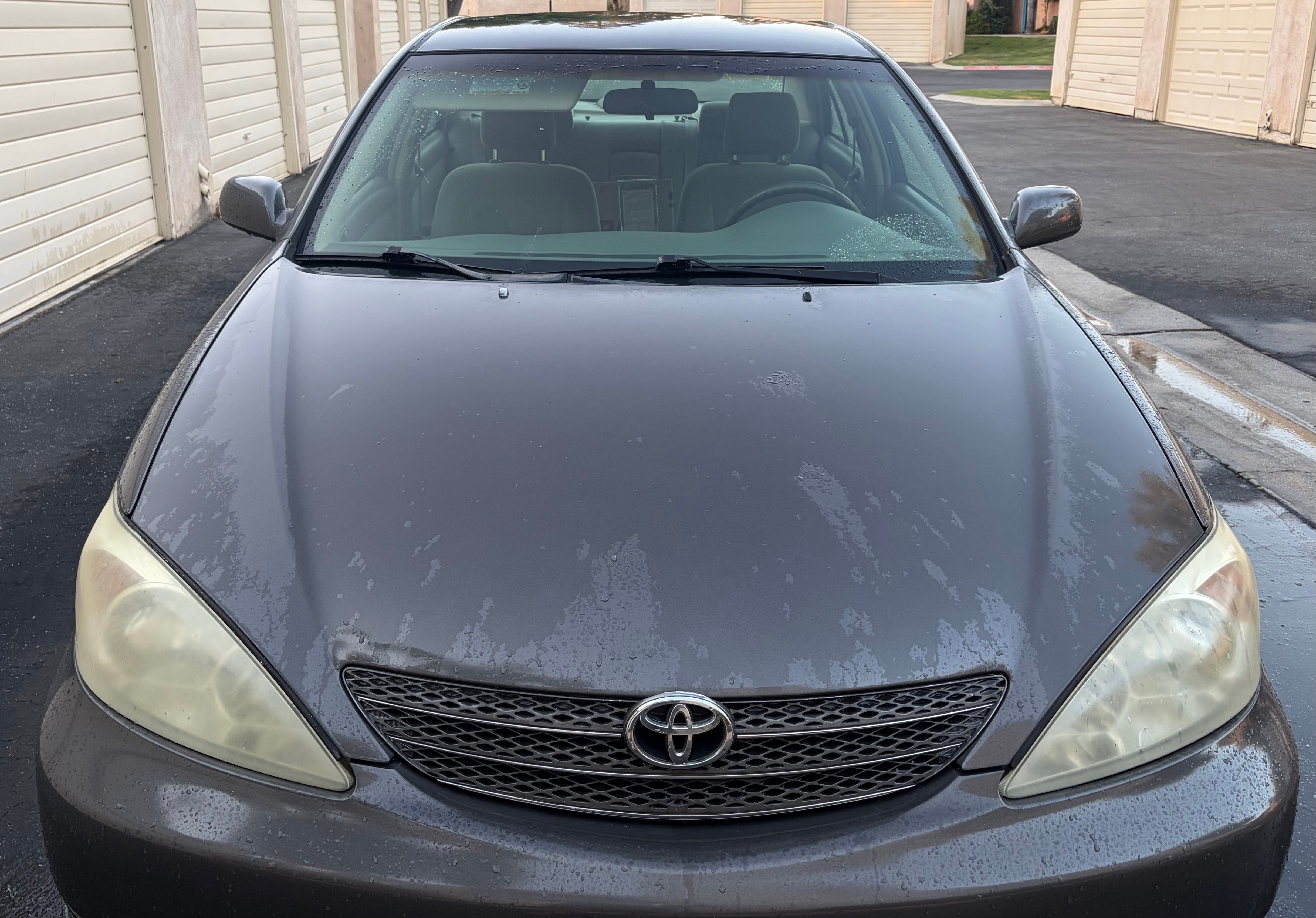 Used 2003 Toyota Camry LE FWD image 1