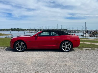 Used 2011 Chevrolet Camaro LT w/ RS Package